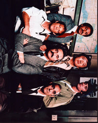 Barney Miller Cast Photo Print showcasing the beloved sitcom cast.