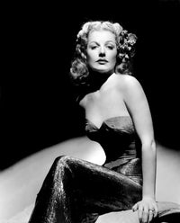 The Doughgirls (1944) Photo Poster Print featuring Ann Sheridan