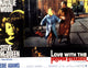 Love with The Proper Stranger movie poster print featuring Natalie Wood and Steve McQueen.