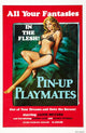 Pin-Up Playmates Movie Masterprint Poster 11x17