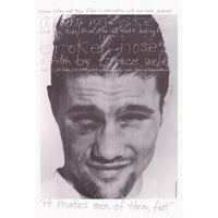 Broken Noses Movie Poster Print in 27x40 inches size
