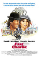 Fast Charlie: The Moonbeam Rider movie masterprint poster featuring David Carradine and Brenda Vaccaro