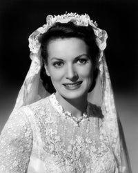 The Quiet Man photo print featuring Maureen O'Hara from the 1952 film.