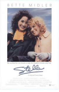 Stella Movie Poster 11x17 print showcasing cinematic art.