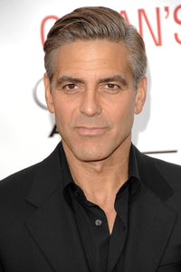 George Clooney at Ocean's Thirteen Premiere Poster Print 8x10