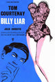Billy Liar Movie Poster in 27 x 40 size, classic cinema art.