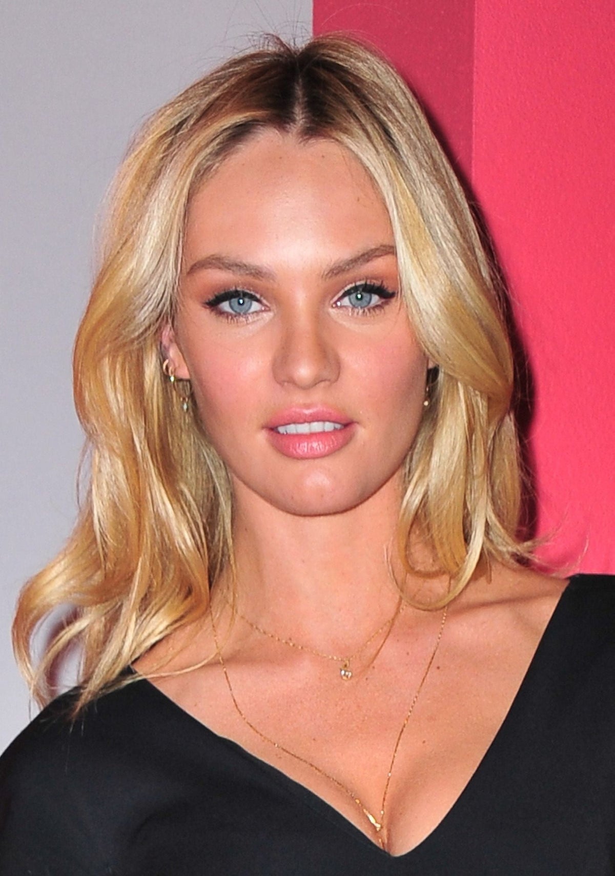 Candice Swanepoel at Victoria's Secret Tour Photo by Gregorio T. Binuya