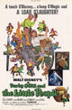 Darby O'Gill and the Little People Movie Poster 11x17