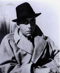 Humphrey Bogart classic photo print in multiple sizes.