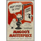Magoo's Masterpiece Movie Poster Print 27x40