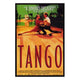 Tango Movie Poster from 1998, 11x17 size, vibrant cinema art.