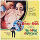The Main Attraction movie poster featuring Pat Boone and Nancy Kwan, 1962.