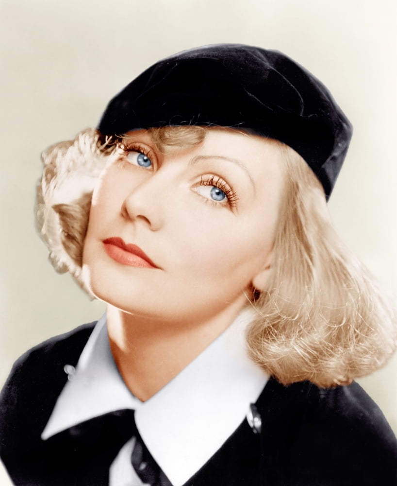 Greta Garbo As You Desire Me 1932 Photo Print 8x10