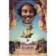 The Adventures of Baron Munchausen movie poster print in vibrant colors.