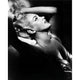 Marilyn Monroe Early 1950s Photo Print in 8x10 and 24x30 sizes.