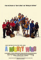 Mighty Wind Movie Poster 11x17 print featuring vibrant colors and movie-themed design.
