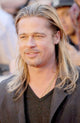 Brad Pitt at World War Z Premiere in Times Square - Photo Print