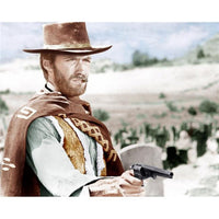 Clint Eastwood in The Good, The Bad and The Ugly photo print