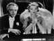 The Great Ziegfeld movie photo print featuring William Powell and Myrna Loy, 1936.