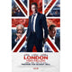 London Has Fallen movie poster print 11x17 size