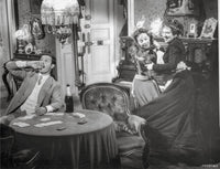 Gigi Classic Movie Scene Photo Print showcasing a nostalgic film moment.