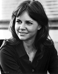 Sally Field portrait photo print showcasing her charm and elegance.