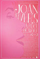 Joan Rivers A Piece of Work Movie Poster - 11x17