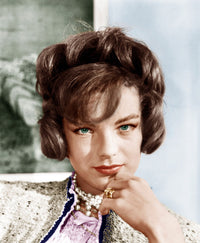 Romy Schneider Boccaccio 70 1962 photo print vintage cinema art