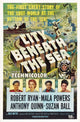 City Beneath The Sea Movie Masterprint Poster featuring Robert Ryan, Mala Powers, Anthony Quinn, and Suzan Ball, 11x17 size.
