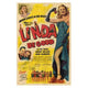 Linda Be Good Movie Poster 11x17 print showcasing vibrant film imagery.