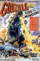 Godzilla Movie Poster Masterprint 11x17 - iconic monster cinema art