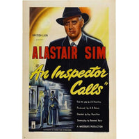 An Inspector Calls Movie Poster Print - 27x40 inches