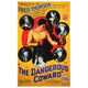 The Dangerous Coward Movie Poster 11x17 print