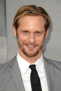 Alexander Skarsgard True Blood Season 2 Premiere Photo Print
