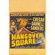 Hangover Square Movie Poster Print 27x40