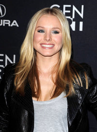 Kristen Bell at Fanboys Screening Photo Print by Dee Cercone