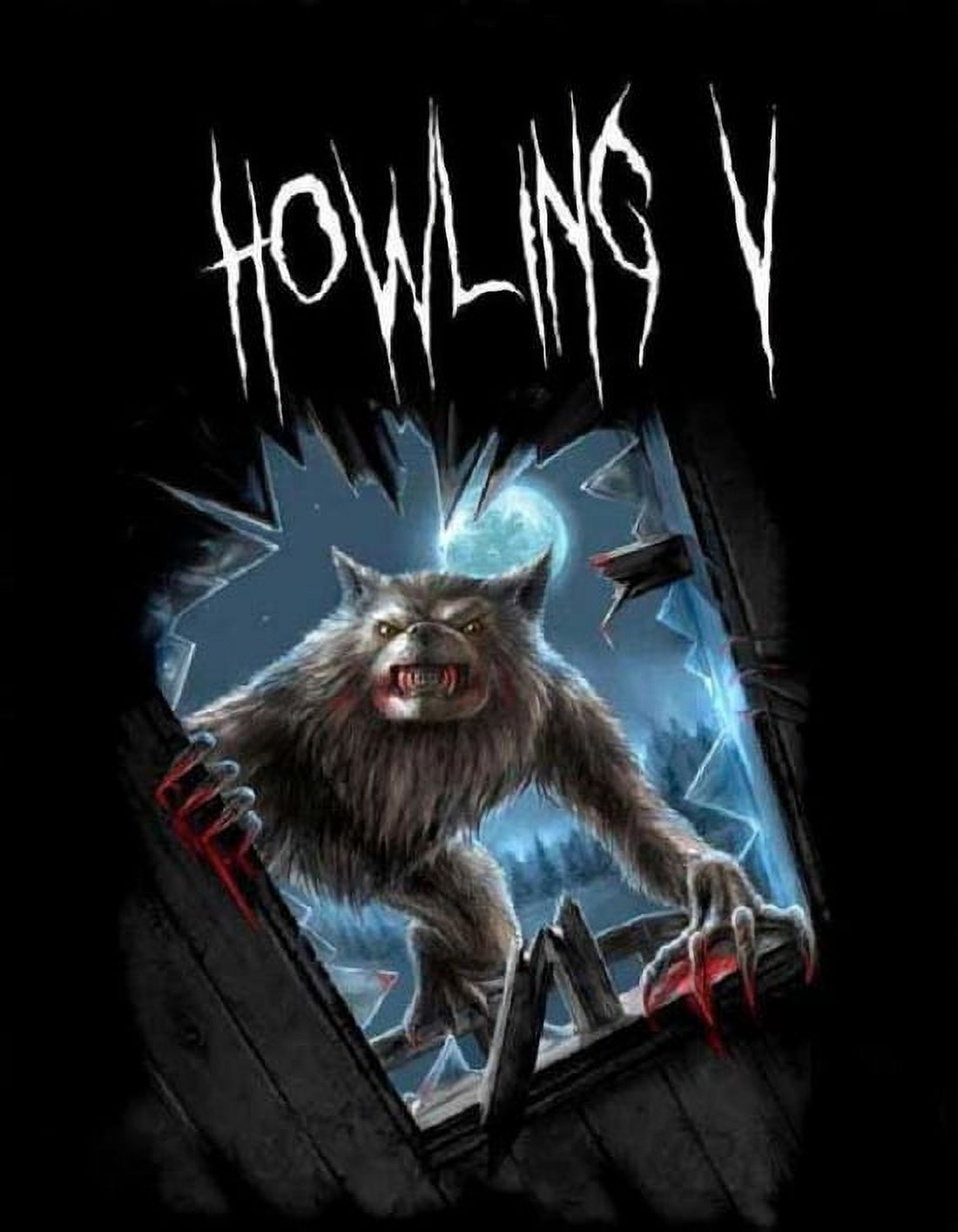 Howling V: The Rebirth Movie Poster 11x17