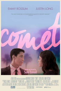 Comet Movie Poster 11x17 print for home decor