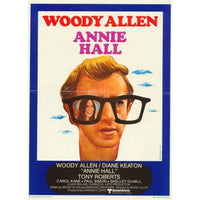 Annie Hall Movie Poster 11x17 print featuring classic film design.