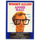 Annie Hall Movie Poster 11x17 print featuring classic film design.