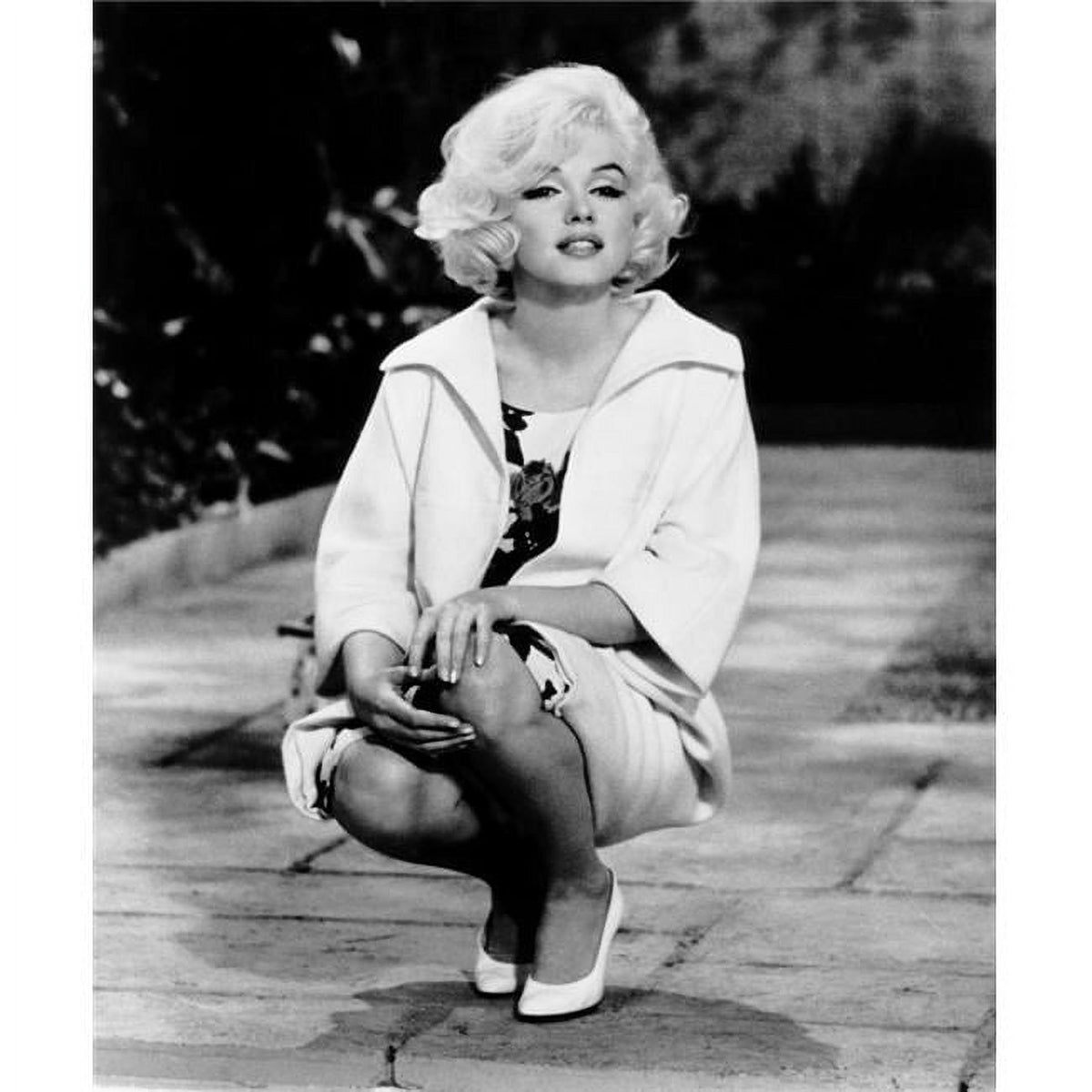Marilyn Monroe Something's Got to Give 1962 Photo Print