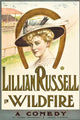 Wildfire Lillian Russell Art 1915 Movie Masterprint Poster
