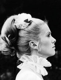 Catherine Deneuve 1968 iconic photo print