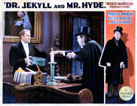 Dr. Jekyll and Mr. Hyde 1931 Movie Masterprint Poster Print