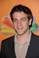 BJ Novak NBC Upfront Presentation Poster Print by Kristin Callahan