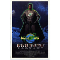 The Meteor Man Movie Poster Print showcasing vibrant colors and iconic scenes.