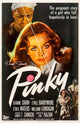 Stylish pink poster print measuring 11x17 inches.