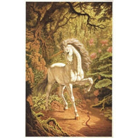 Whimsical Unicorn Movie Poster 11x17 for enchanting decor