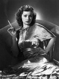 Lucille Ball 1939 photo print from Five Came Back in multiple sizes.