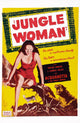 Jungle Woman Acquanetta Art Print from 1944 Movie Masterprint
